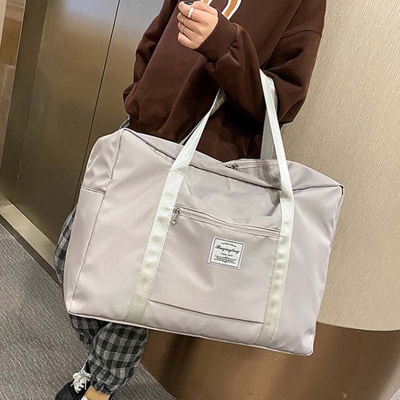 Large Capacity Waterproof Travel Bag