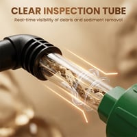 Air Conditioner Cleaning Tube