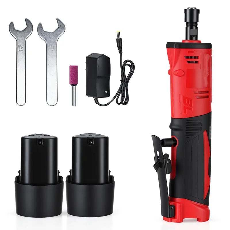 Sakerplus® Cordless Right Angle Die Grinder Tool