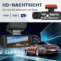 Armaturenbrettkamera fürs Auto