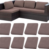 Outdoor Patio Sofa Cushion Covers