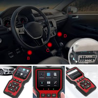 Automobile fault detector