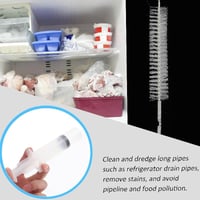Kühlschrank-Abfluss-Reinigungsset