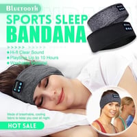 ⭐Bluetooth Sports Headband