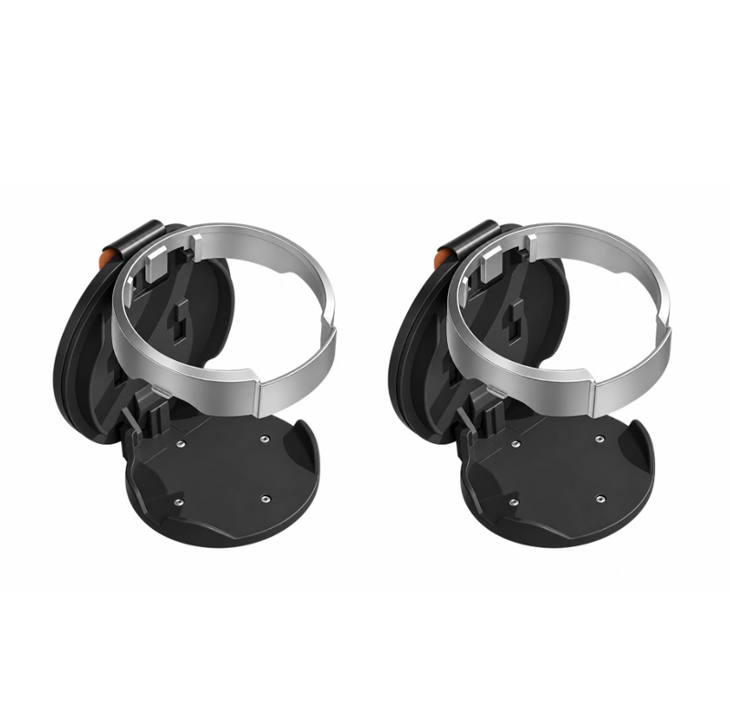 Foldable Car Cup Holder