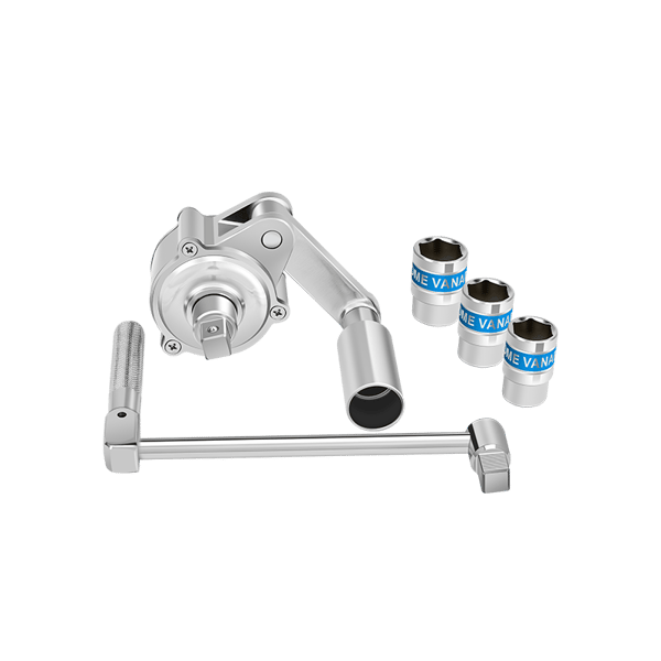 Torque Multiplier Wrench Set