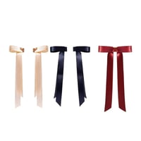 Magnetic Bow Hair Clip