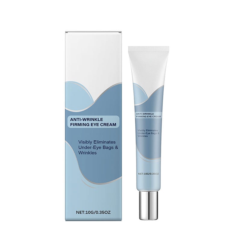 Moisturizing & Rapid Reduction Eye Serum - Packaging upgrade
