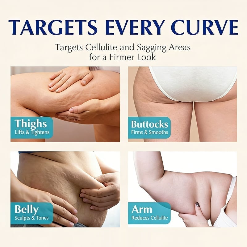 Body Lotion & Skin Tightening Cream
