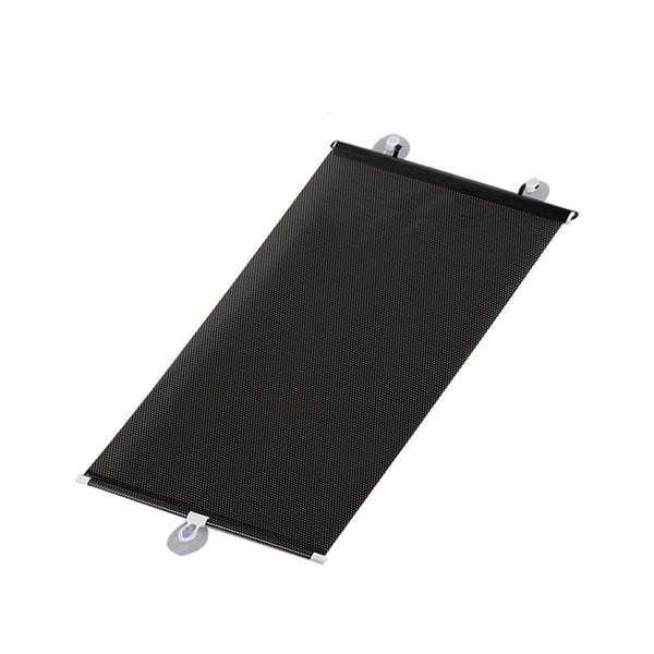 Automatic Retractable Windshield Sun Protection