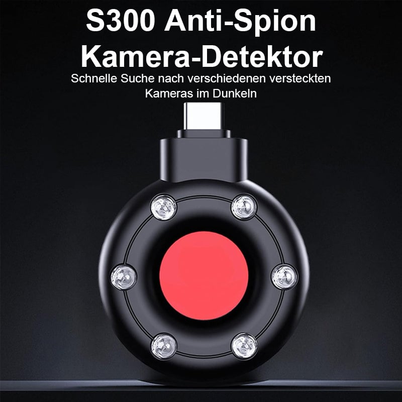 💯Infrarot Mini AntiSpy Detektor der Spion❗