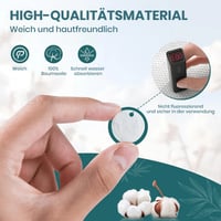 Komprimierte Handtuchtabletten