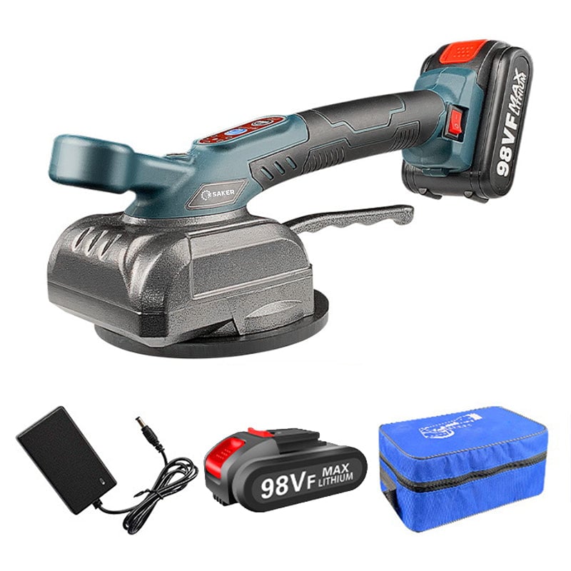 Saker Handheld Tile Tiling Machine