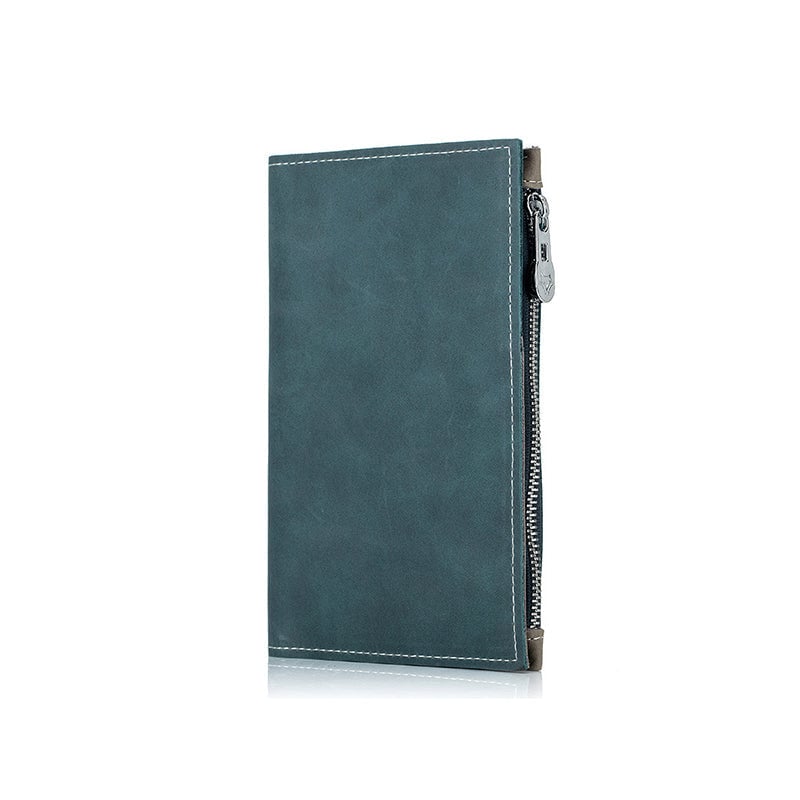 Einfache Reisepasstasche