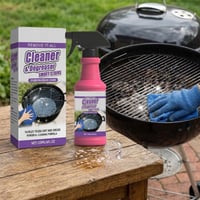 Heavy-Duty Grill Degreaser Spray