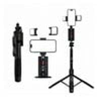 Auto Face Tracking Tripod Remote Control