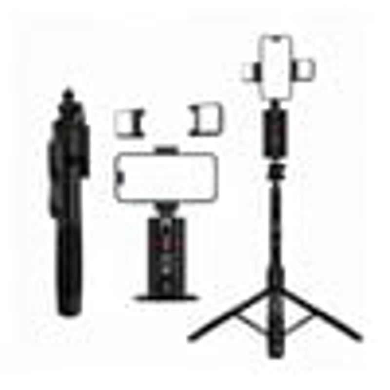 Auto Face Tracking Tripod Remote Control