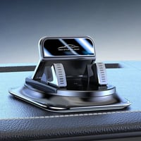Car phone holder 360 degree rotation