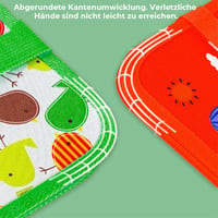 Tragbares, löschbares Graffiti-Zeichenbuch
