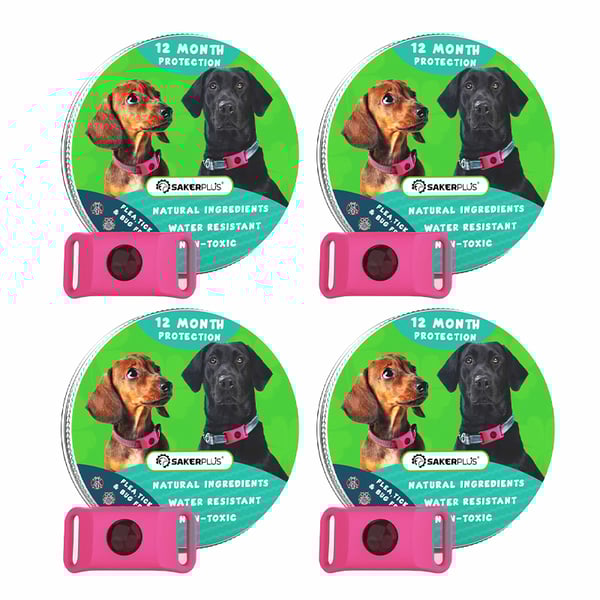 12 Months Flea and Tick Free