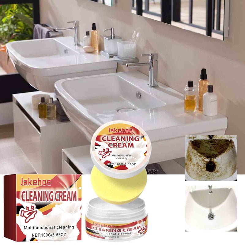 Umweltfreundlicher Reinigungsstein