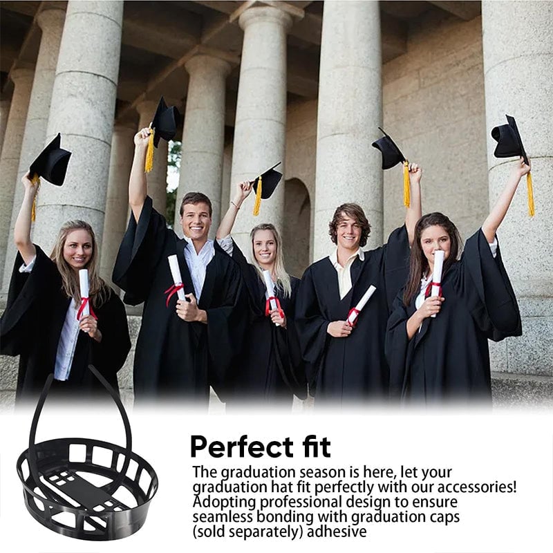 Graduation Cap Headband Insert