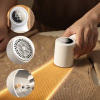 Rechargeable Lint Remover Defuzzer