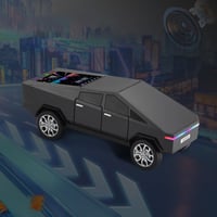 Tesla Model 1 Car Bluetooth Speaker