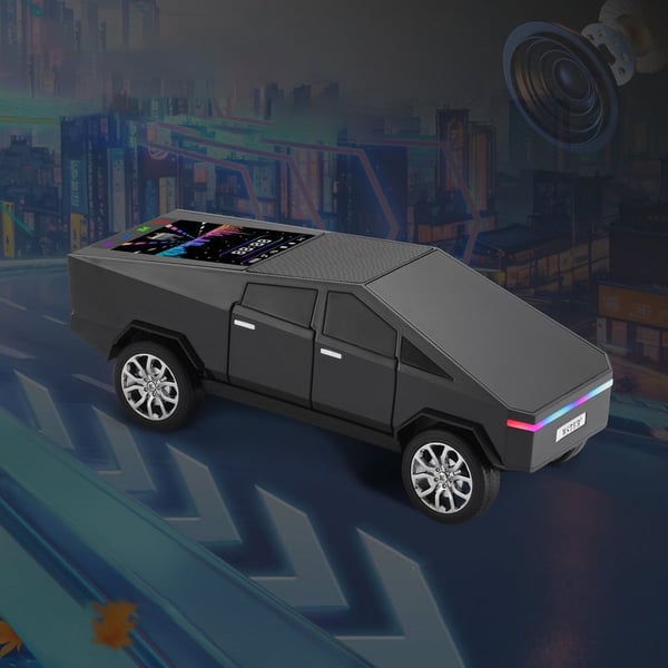 Tesla Model 1 Car Bluetooth Speaker