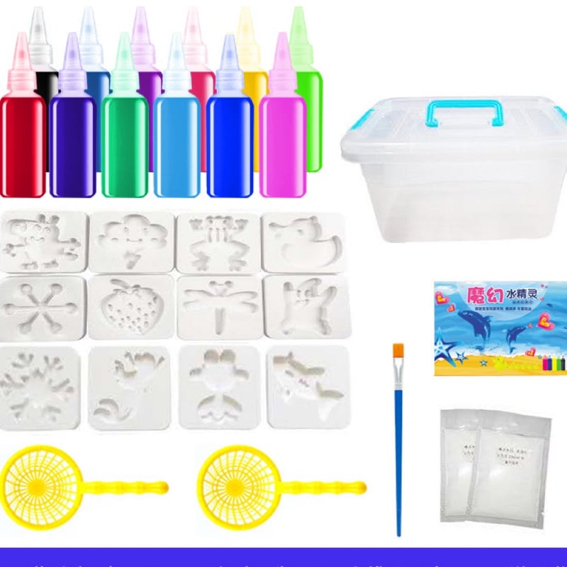 Sale-Magisch Water Elf Speelgoed