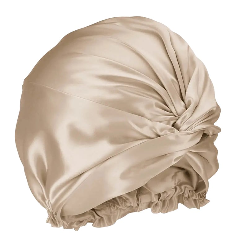 Cross Turban Hair Cap