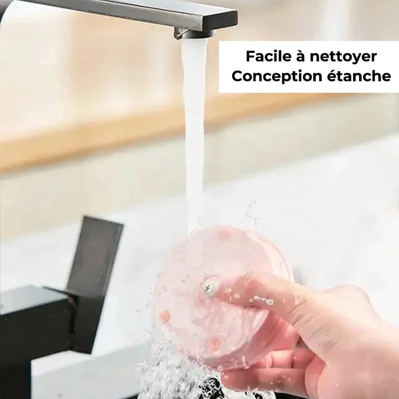 Machine à ail électrique intelligente