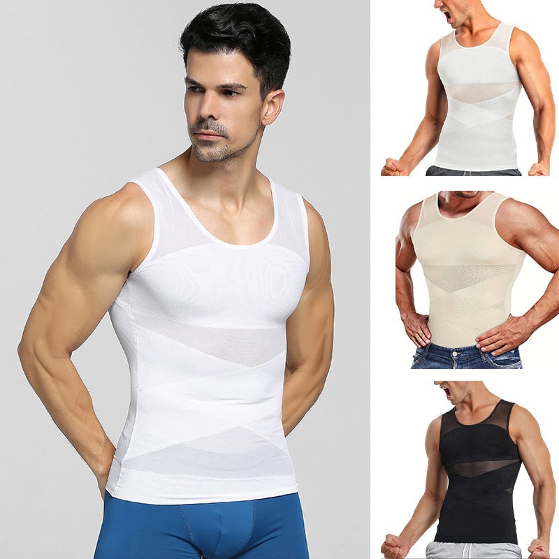 Men's Shaper Vest 2.0