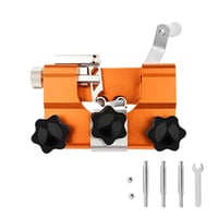 SAKER Multipurpose Portable Chain Saw Blade Sharpener