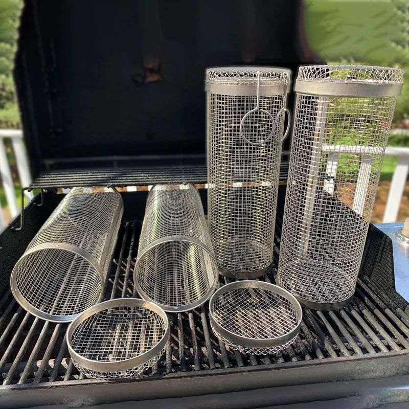 💥54% OFF🥩🥓-BBQ Grill Basket