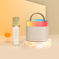 Wireless Karaoke Speaker with Microphone