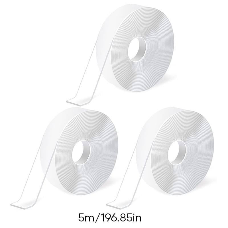 Transparent Double Sided Nano Tape