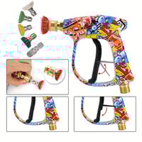 Graffiti High-pressure Water Sprayer Set