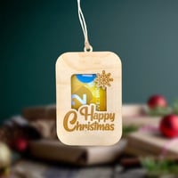 Cadeau de Noël en espèces