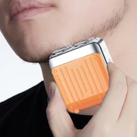 Digital Display Electric Shaver
