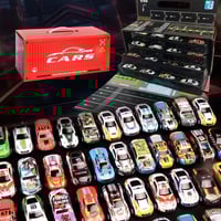 48 Alloy Racing Car Toys