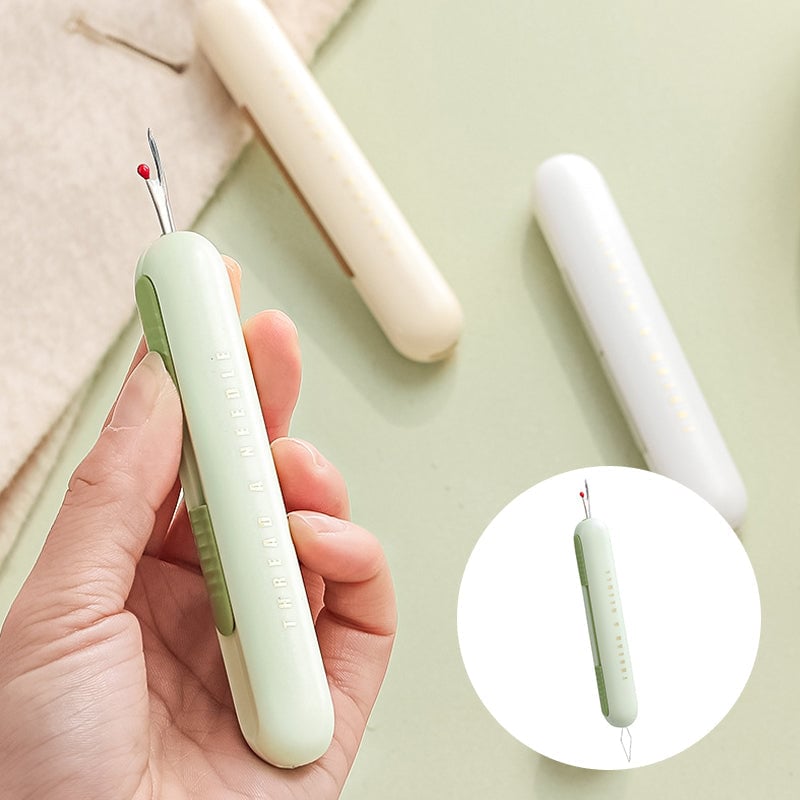 2-in-1 naaldinrijger tornmesje
