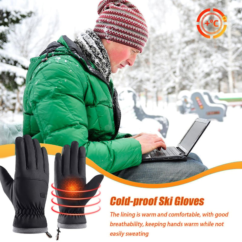 Warmth-Skin Sensation Gloves