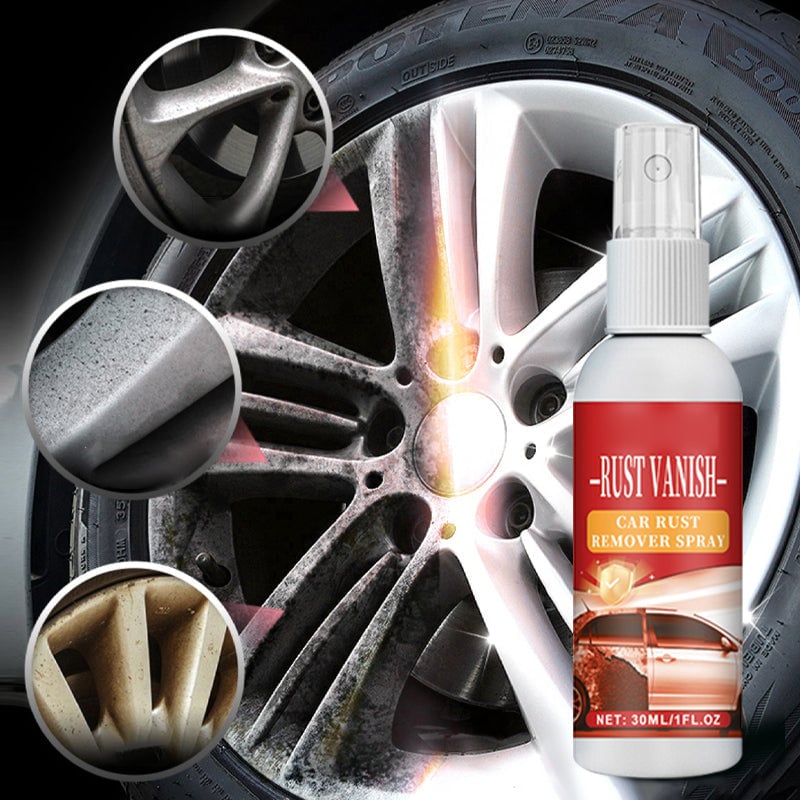 Multifunctionele efficiënte, langdurige autoroestverwijderingsspray