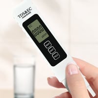 New 4 in 1 TDS Meter - TDS EC & Temperature