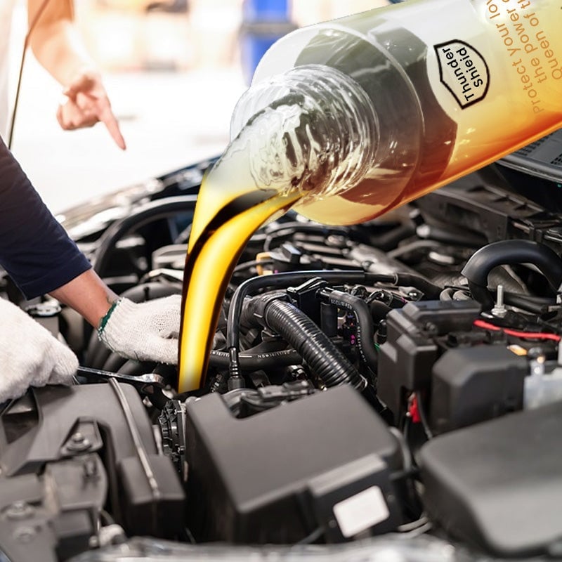 MOTOR-VERSCHLEISSSCHUTZ