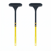 2-in-1 Window Screen Cleaning Brush Value Set