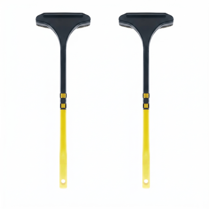 2-in-1 Window Screen Cleaning Brush Value Set