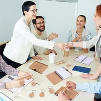 Eco-Friendly Bamboo Stationery Gift Set