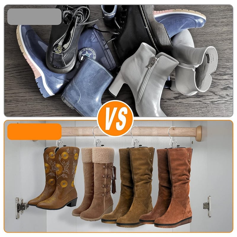 Zware ophanghaken Clips